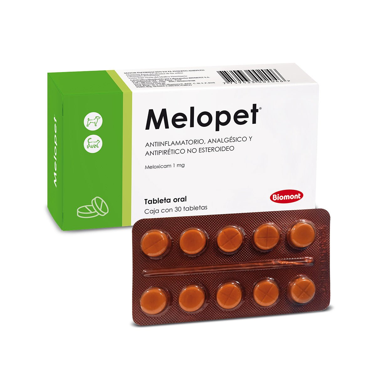 Melopet - Monte Blanco Online