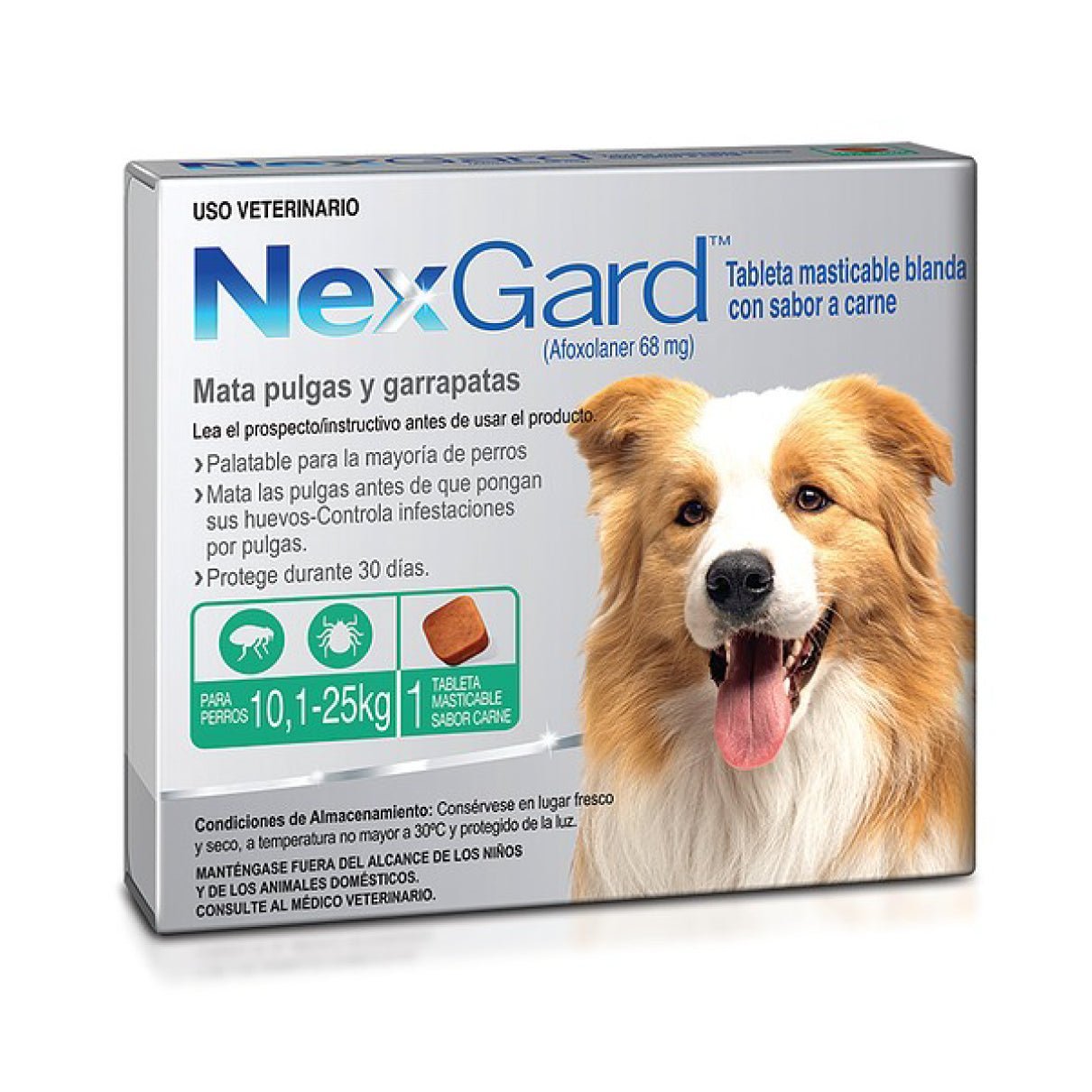 Nexgard Clásica - Monte Blanco Online