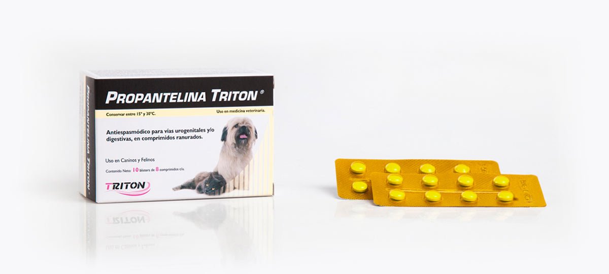 Propantelina Triton - Monte Blanco Online