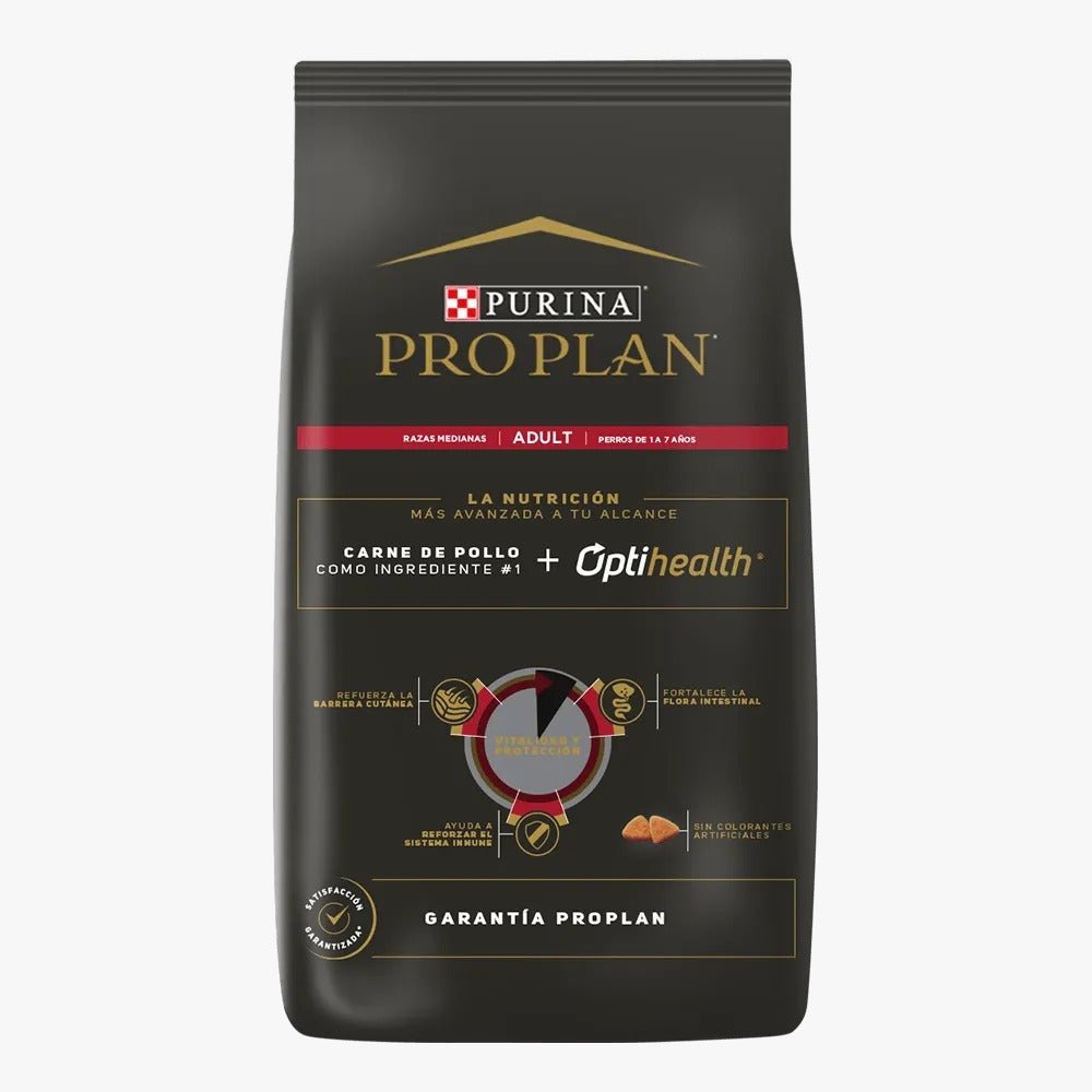 Proplan Adulto - Monte Blanco Online
