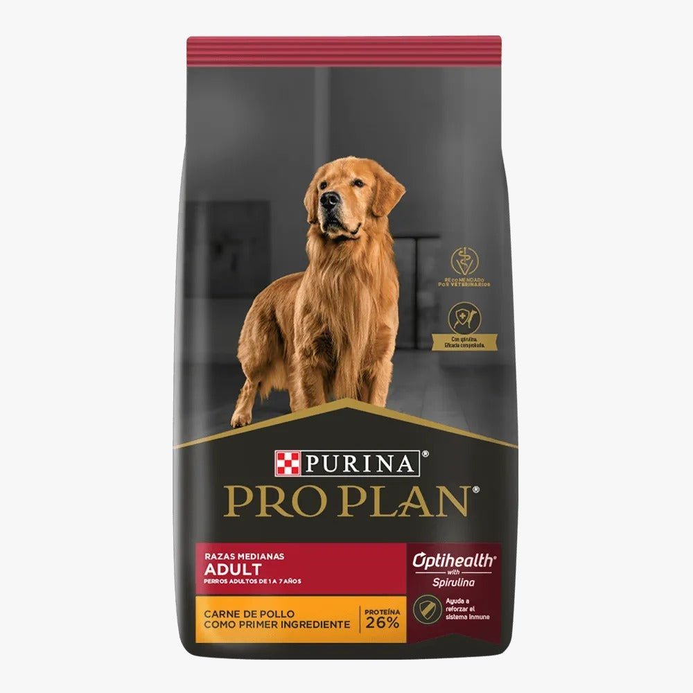 Proplan Adulto - Monte Blanco Online