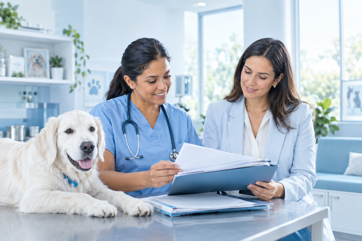 Monte Blanco Distribuciones Veterinarias