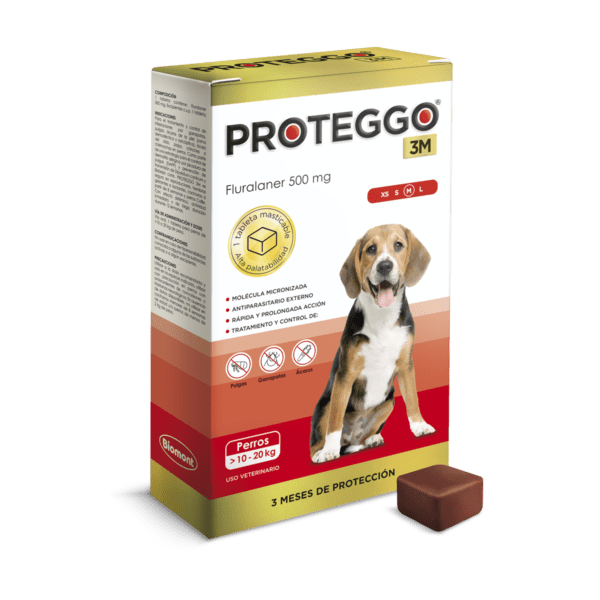Proteggo 10 - 20Kg 3M - Monte Blanco Online