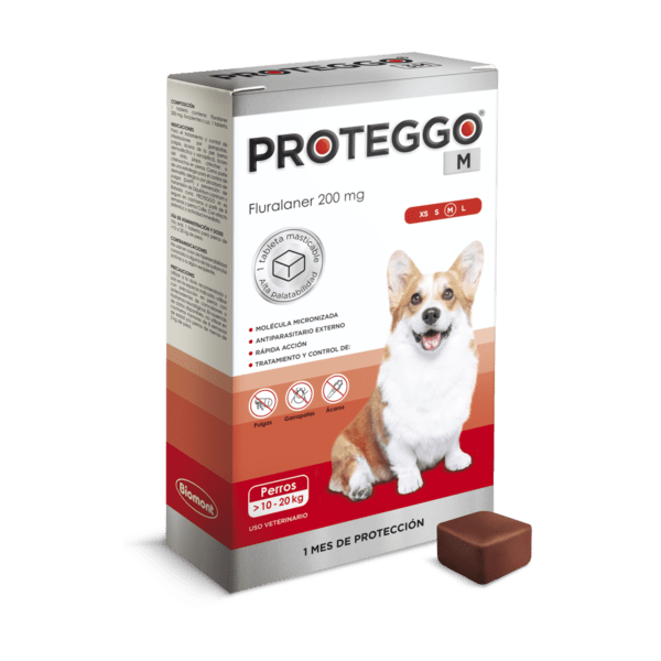 Proteggo 10 - 20Kg - Monte Blanco Online