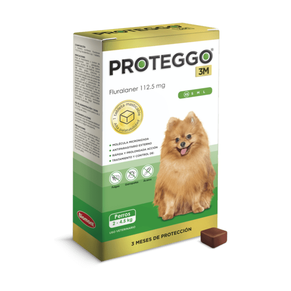 Proteggo 2 - 4.5Kg 3M - Monte Blanco Online