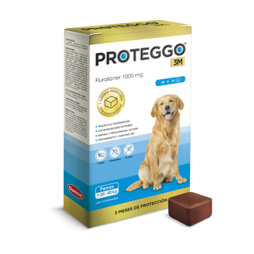 Proteggo 20 - 40Kg 3M - Monte Blanco Online