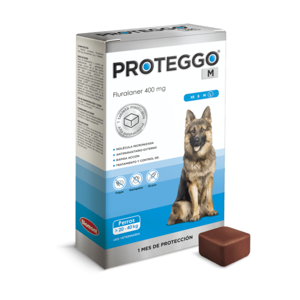 Proteggo 20 - 40Kg - Monte Blanco Online