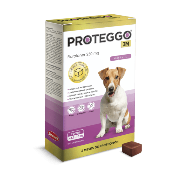 Proteggo 4.5 - 10Kg 3M - Monte Blanco Online